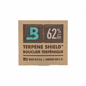 Boveda 62% -8g Feuchtigkeitsregulierung